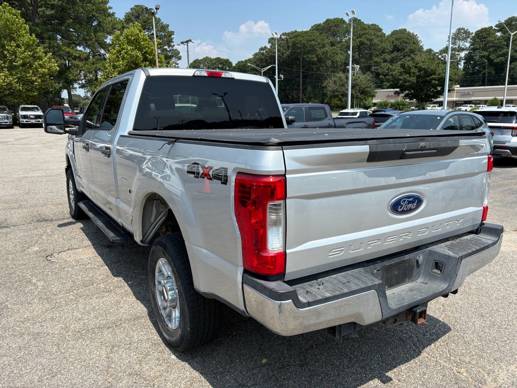 2019 Ford F-250 XLT
