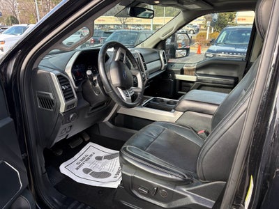 2019 Ford F-250 LARIAT