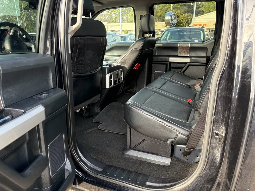 2019 Ford F-250 LARIAT