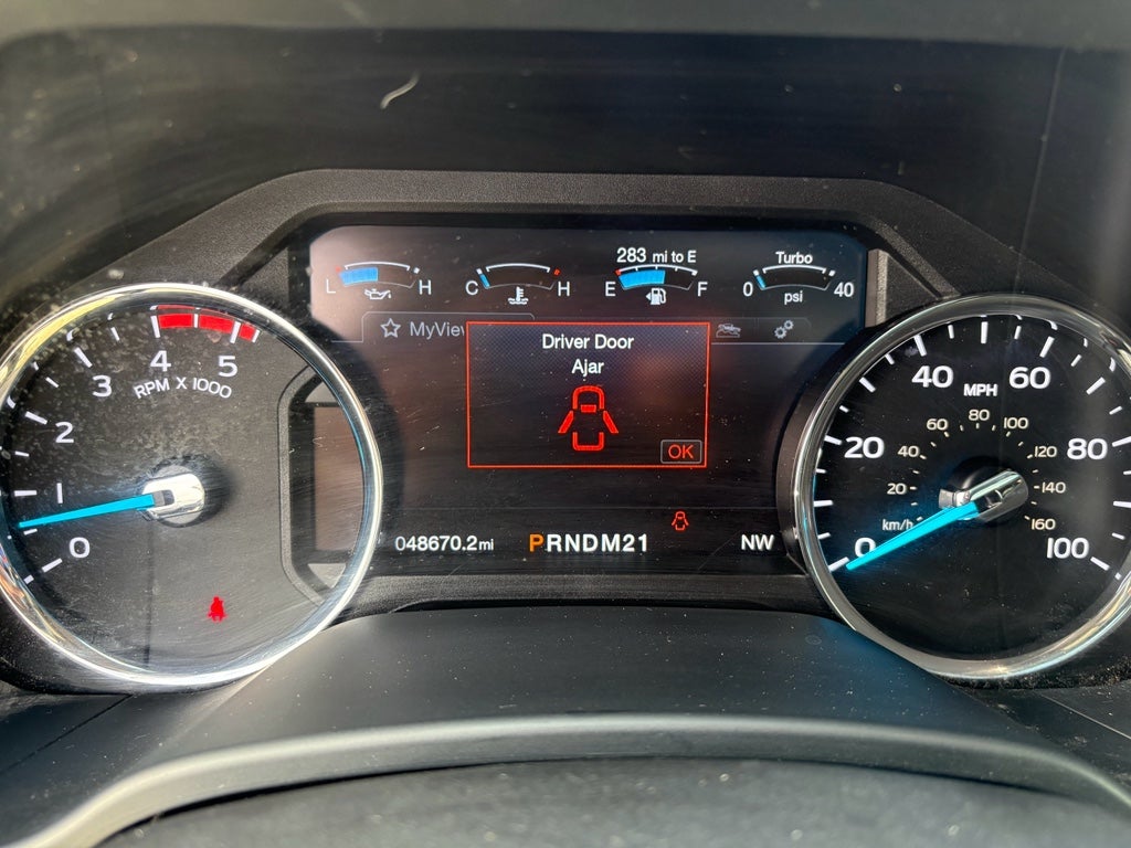 2019 Ford F-250 LARIAT