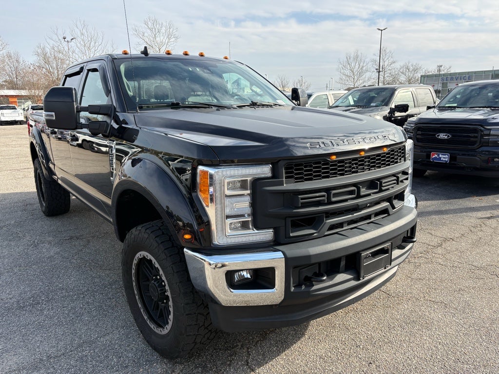 2019 Ford F-250 LARIAT