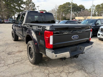 2019 Ford F-250 LARIAT