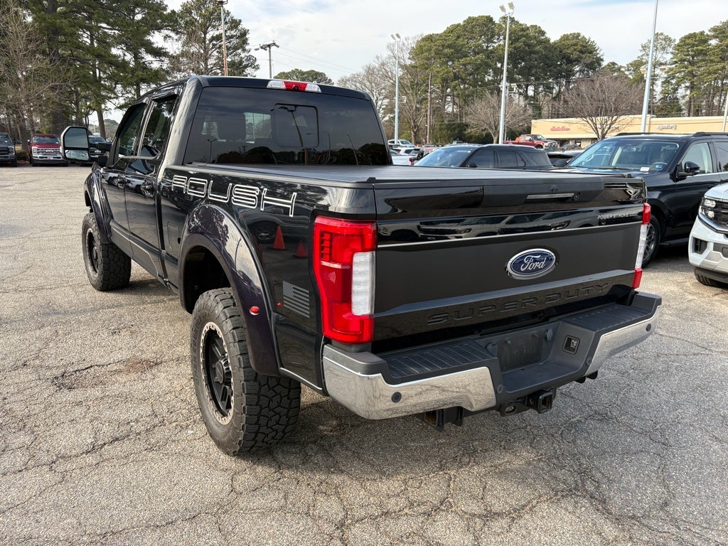 2019 Ford F-250 LARIAT