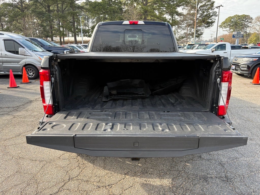 2019 Ford F-250 LARIAT
