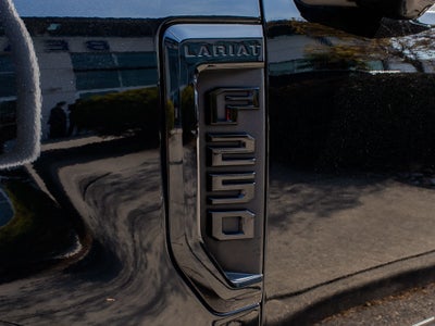 2021 Ford F-250 LARIAT