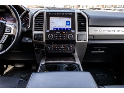 2021 Ford F-250 LARIAT