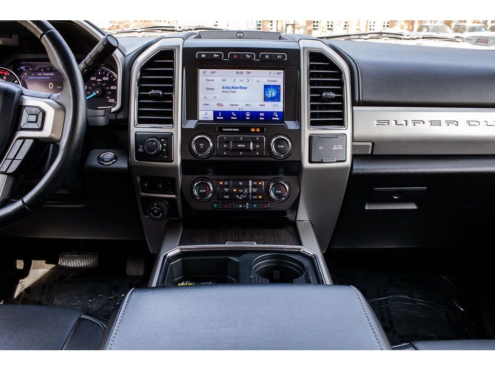 2021 Ford F-250 LARIAT