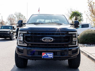 2021 Ford F-250 LARIAT