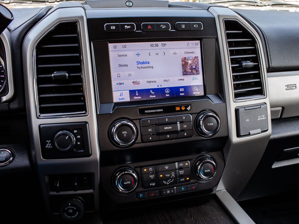 2021 Ford F-250 LARIAT