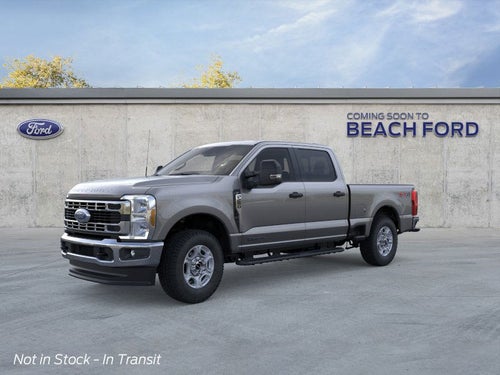 2026 Ford F-250 XLT