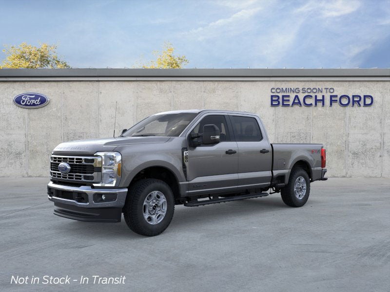2026 Ford F-250 XLT