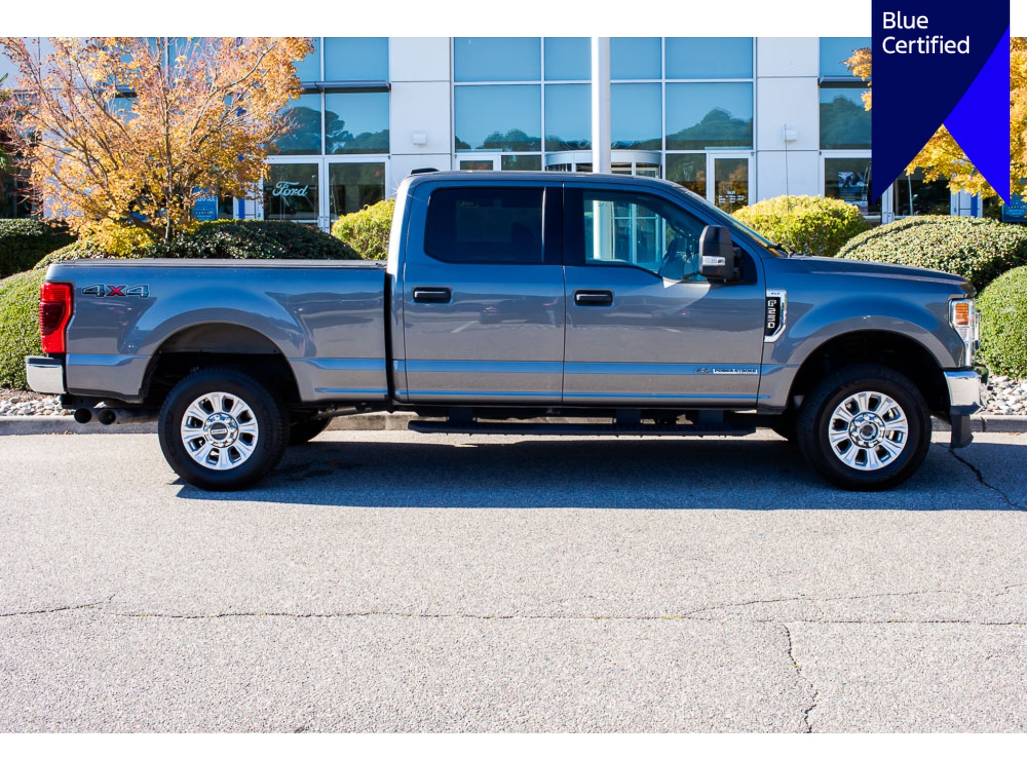 2022 Ford F-250 Super Duty