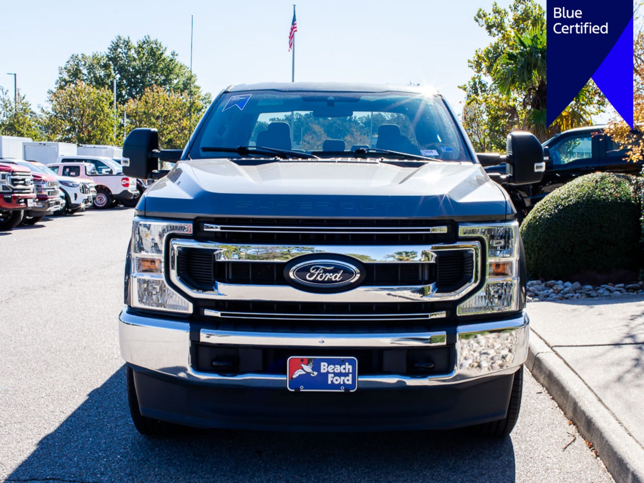 2022 Ford F-250 XLT