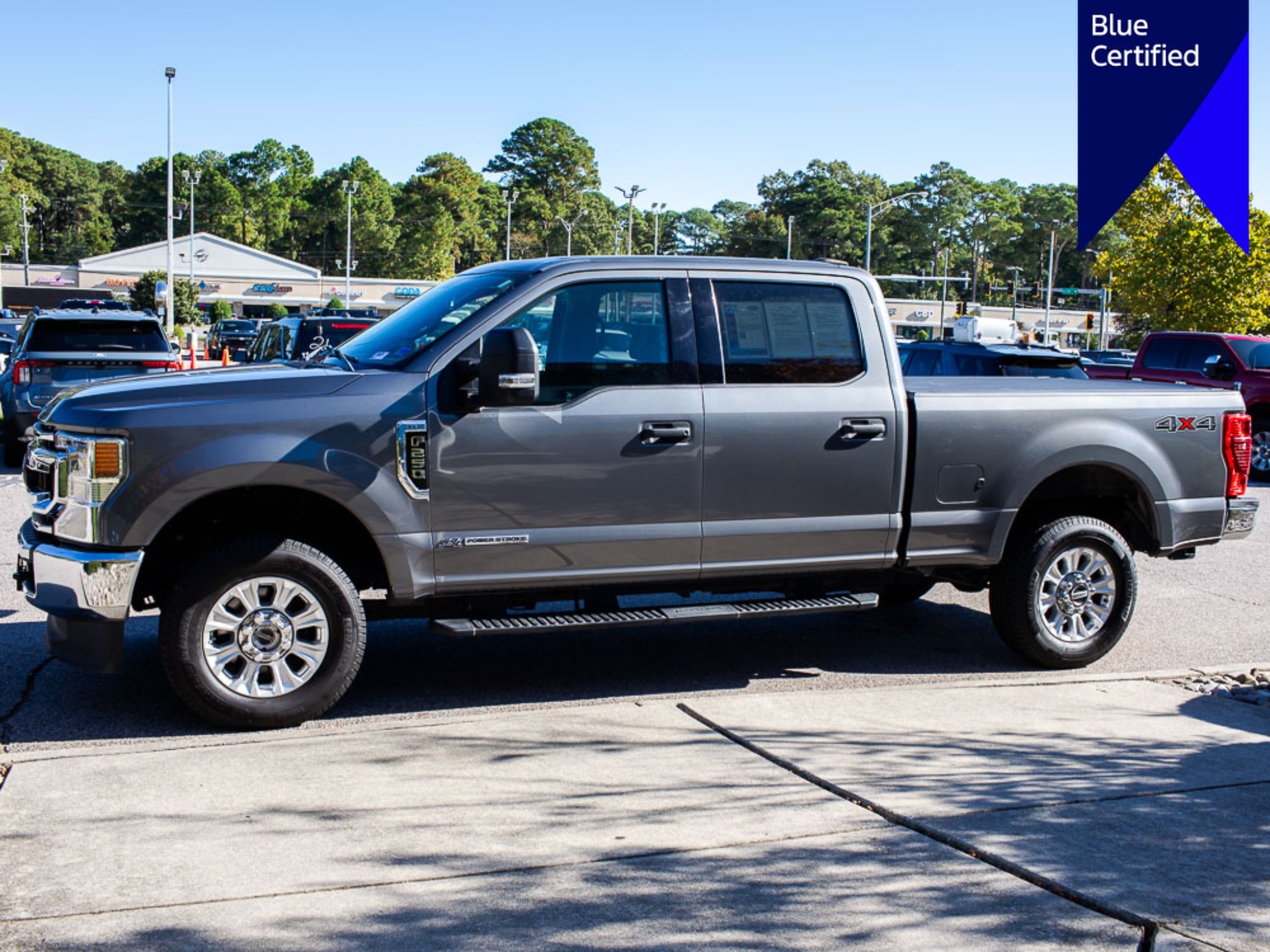 2022 Ford F-250 XLT