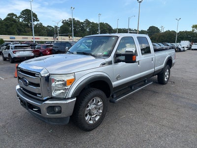 2016 Ford F-250 Lariat