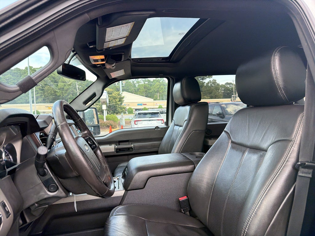 2016 Ford F-250 Lariat
