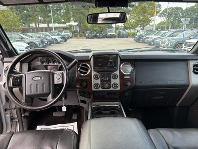 2016 Ford F-250 Lariat