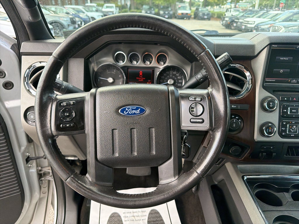 2016 Ford F-250 Lariat