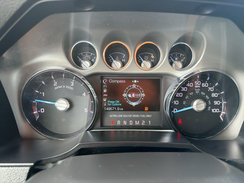 2016 Ford F-250 Lariat