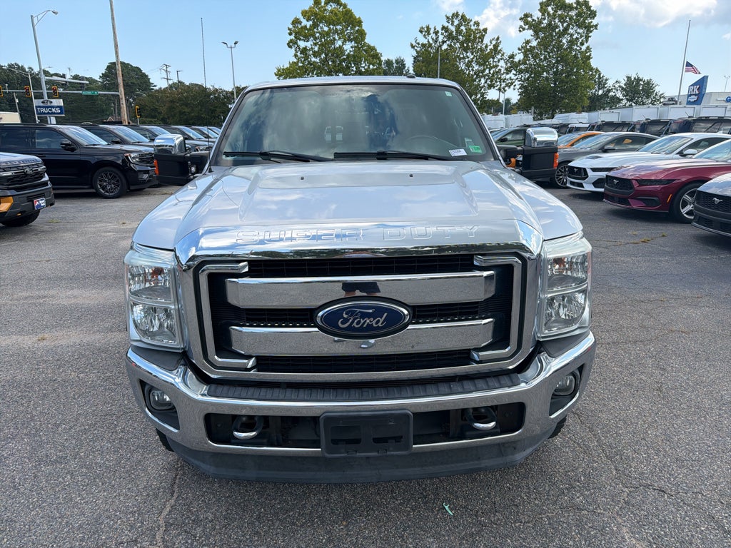2016 Ford F-250 Lariat