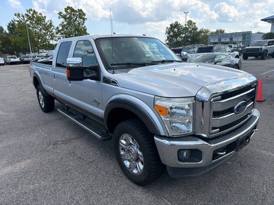 2016 Ford F-250 Lariat
