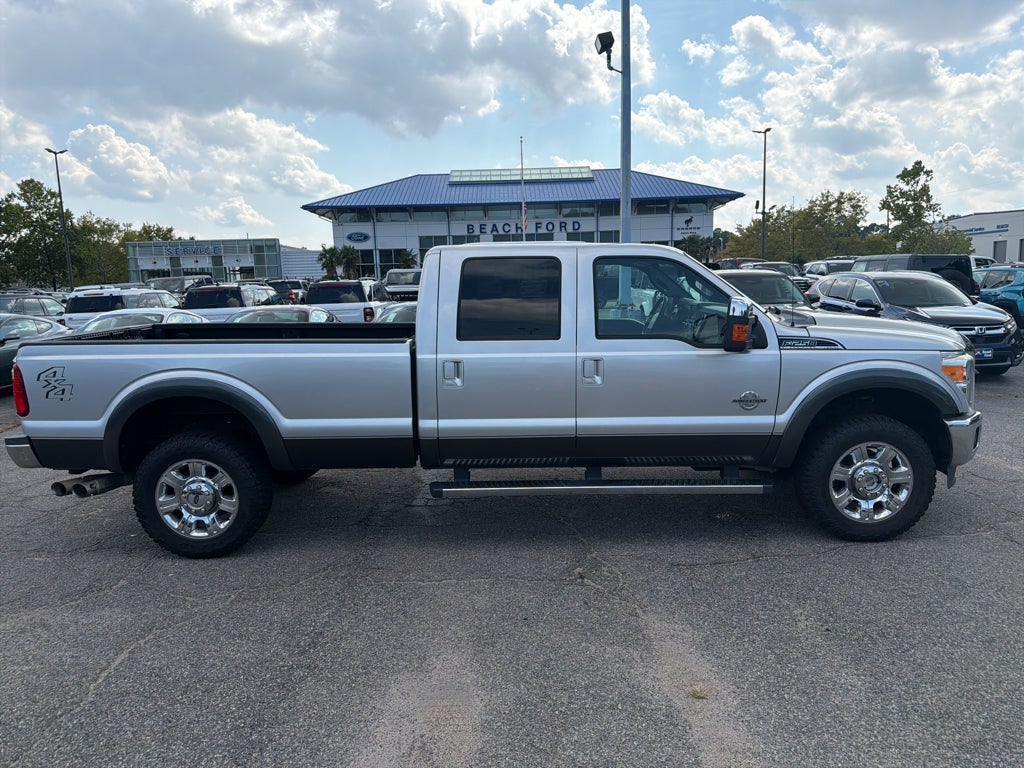 2016 Ford F-250 Lariat