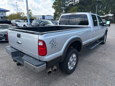 2016 Ford F-250 Lariat