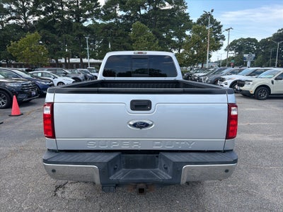 2016 Ford F-250 Lariat