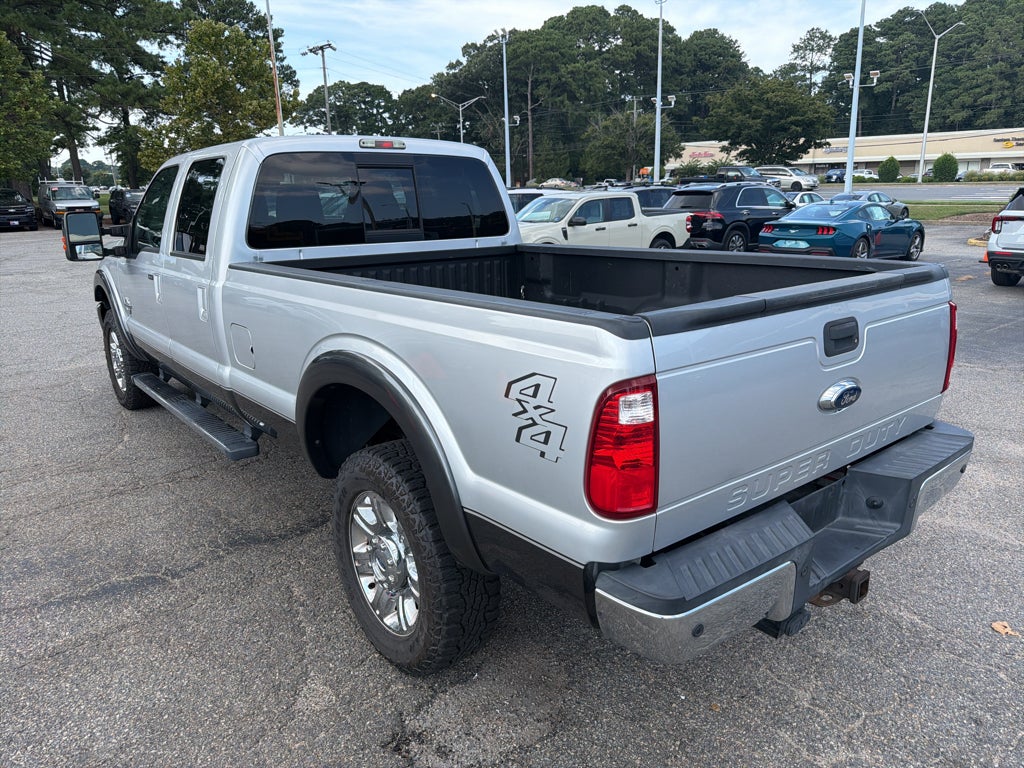 2016 Ford F-250 Lariat
