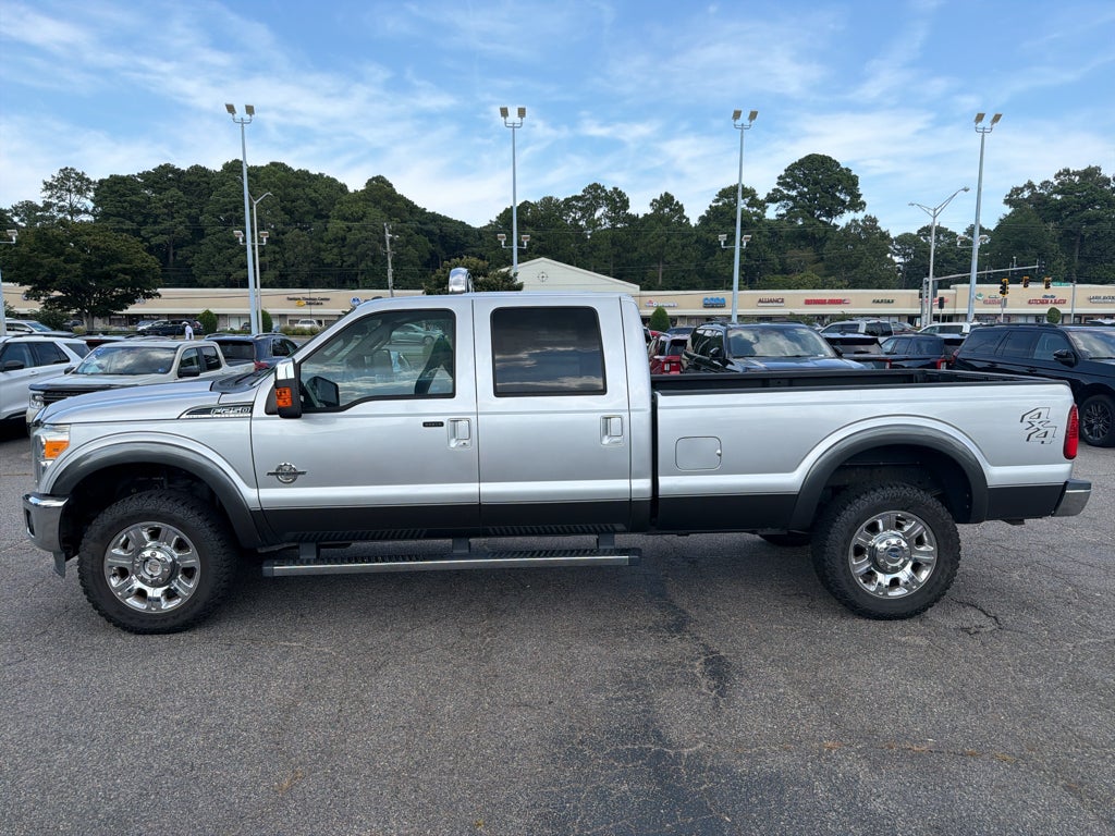 2016 Ford F-250 Lariat