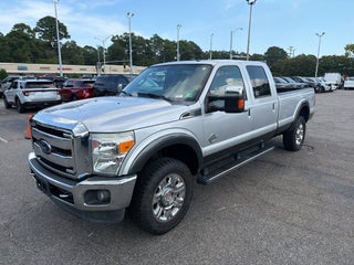 2016 Ford F-250 Lariat