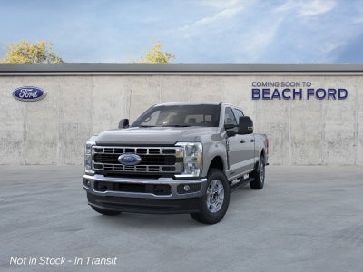 2026 Ford F-250 XLT