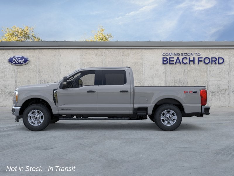 2026 Ford F-250 XLT