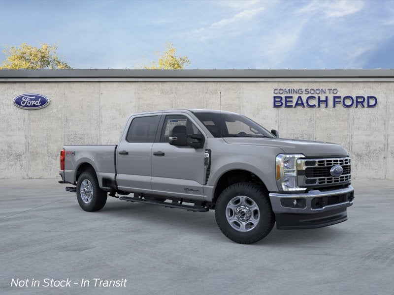 2026 Ford F-250 XLT