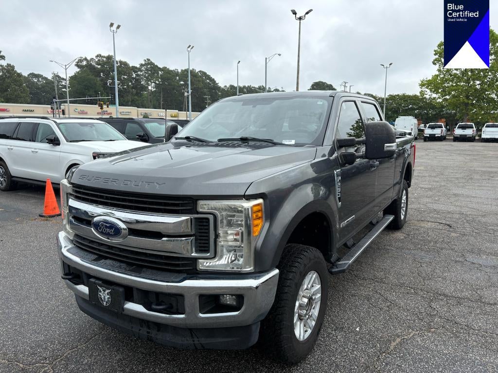 2017 Ford F-250 XLT