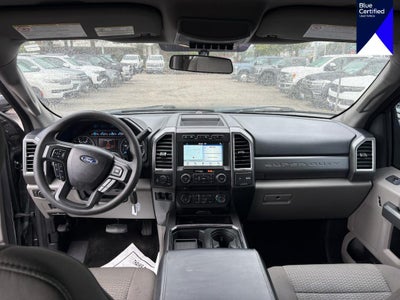 2017 Ford F-250 XLT