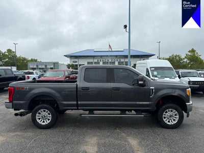 2017 Ford F-250 XLT
