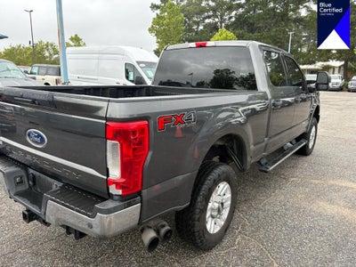 2017 Ford F-250 XLT