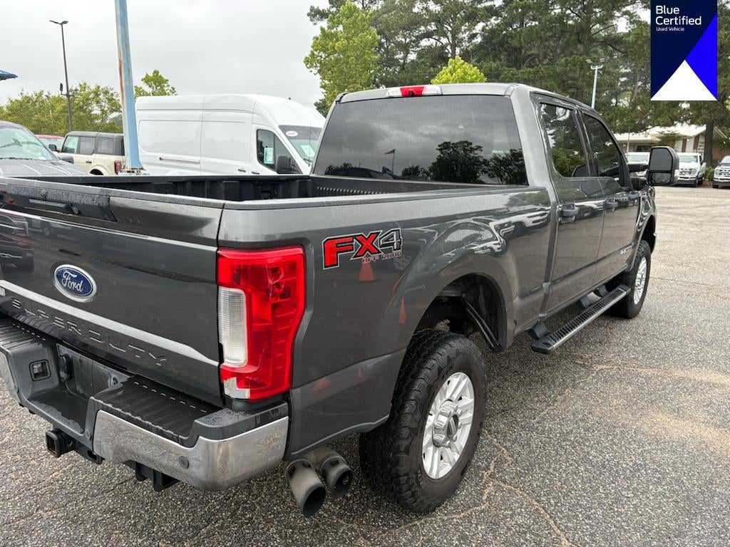 2017 Ford F-250 XLT