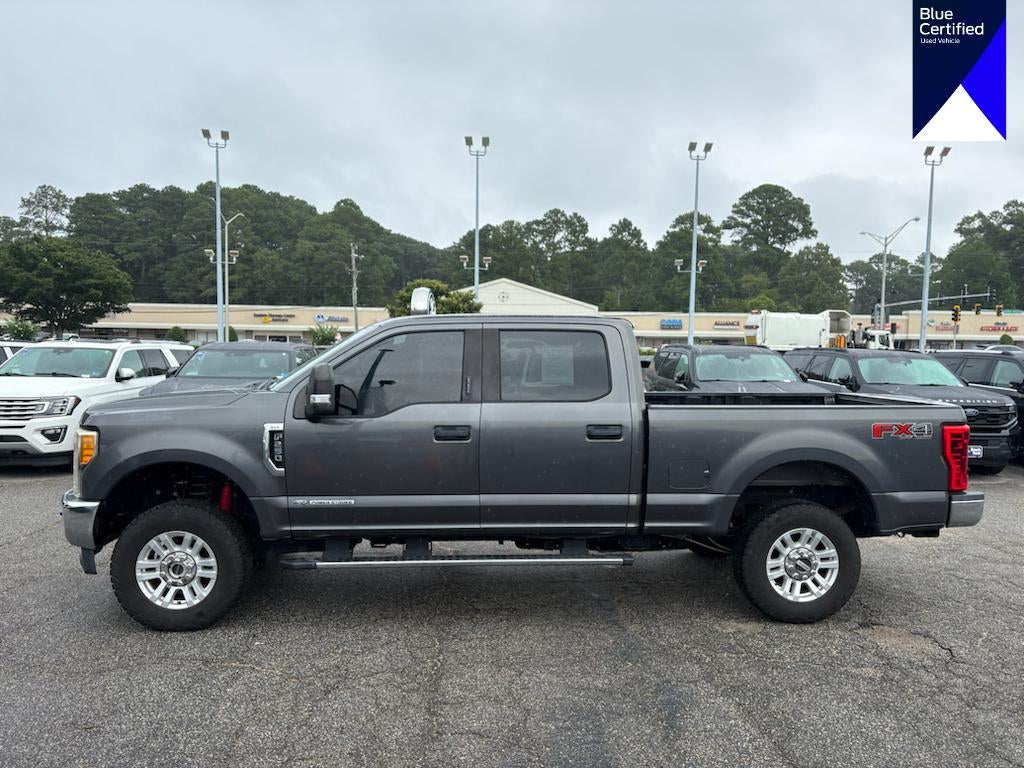 2017 Ford F-250 XLT