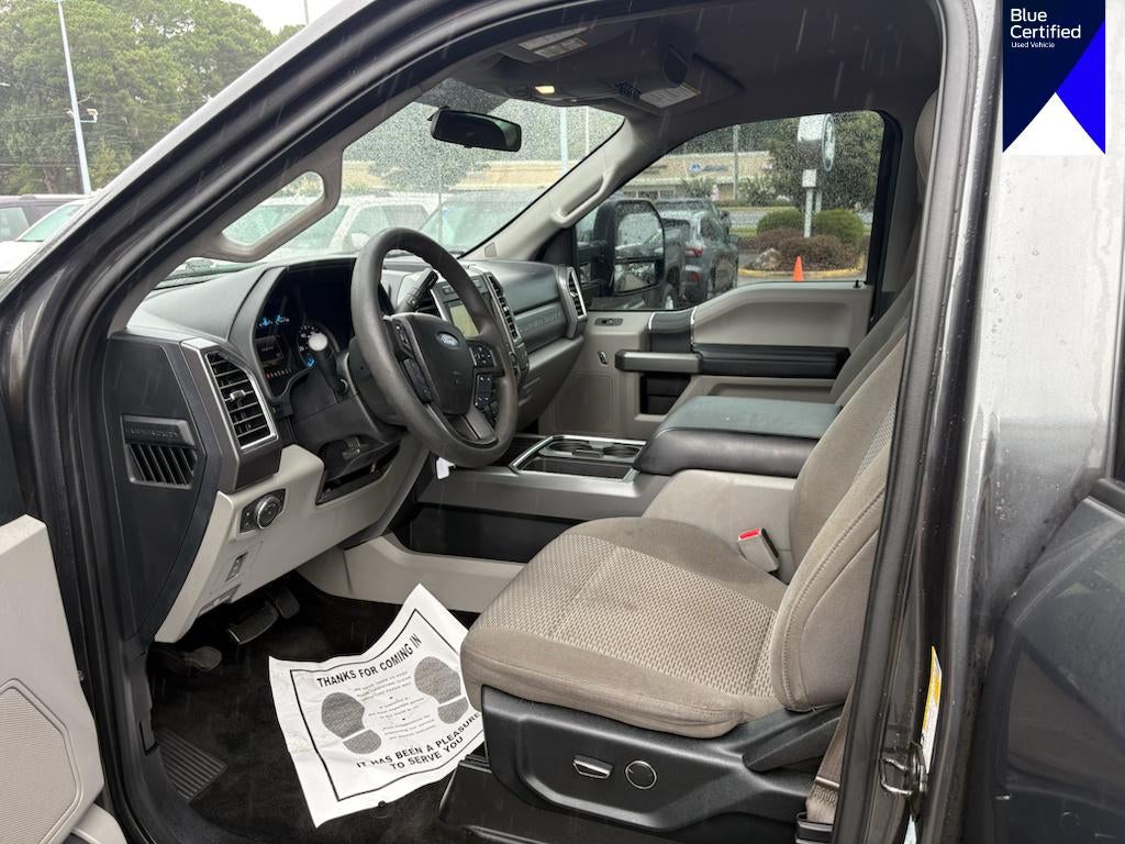 2017 Ford F-250 XLT