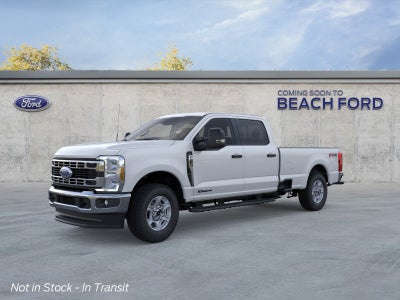 2026 Ford F-250 XLT