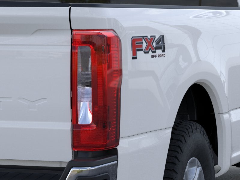 2026 Ford F-250 XLT