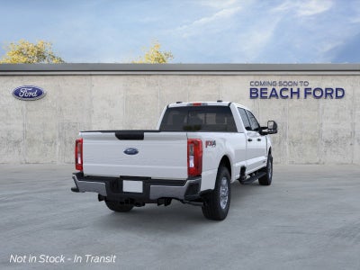 2026 Ford F-250 XLT