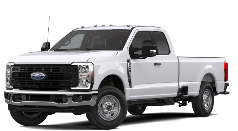 2026 Ford F-250 XL