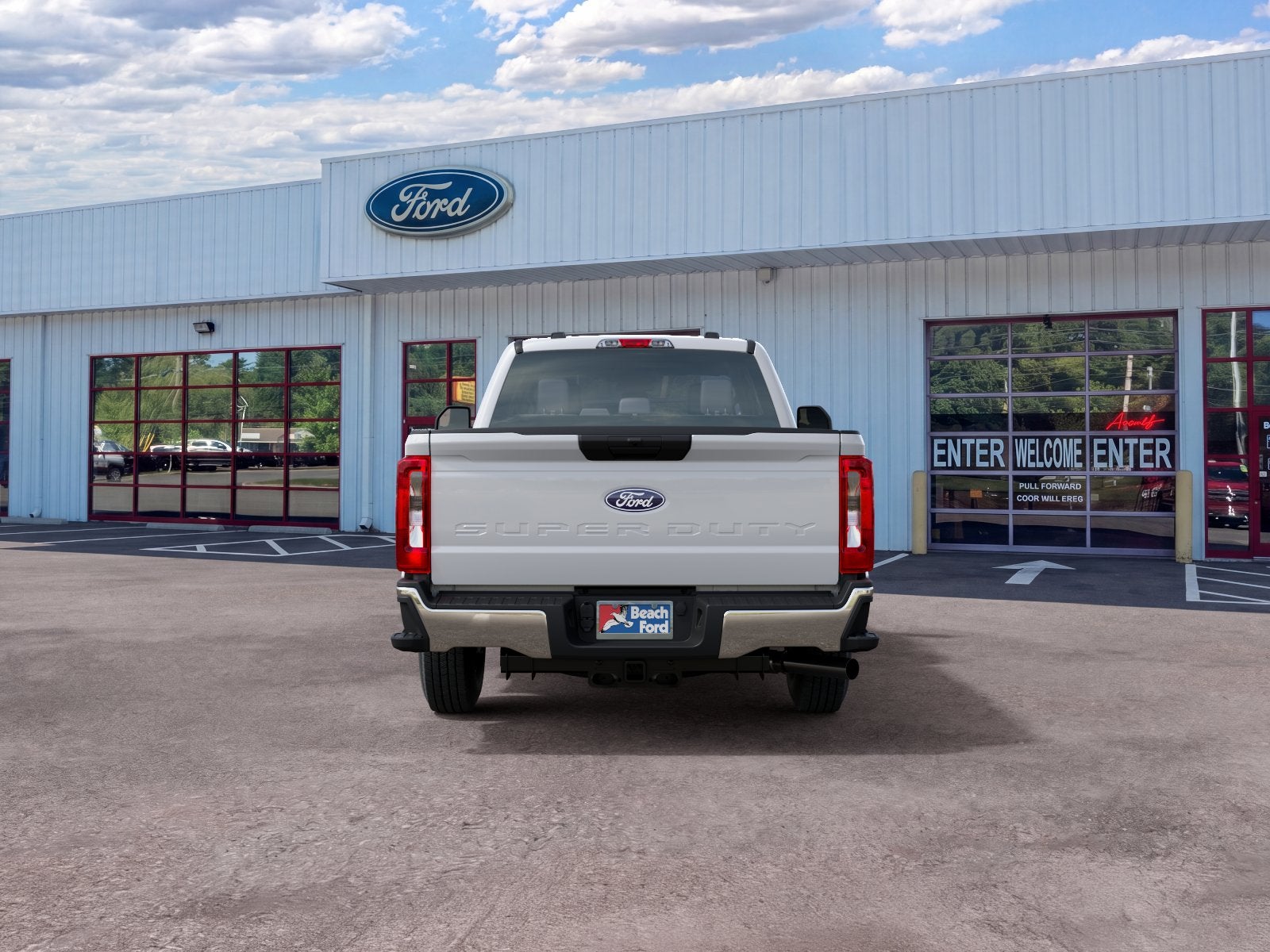 2027 Ford F-250 XL