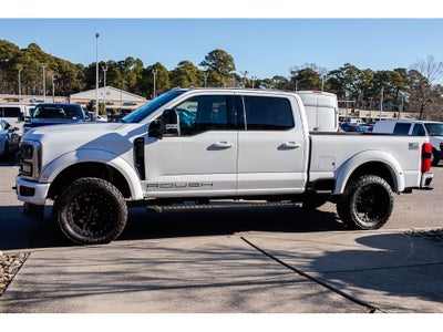 2026 Ford F-250 LARIAT (Roush)