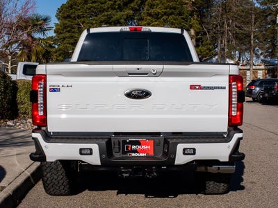 2026 Ford F-250 LARIAT (Roush)