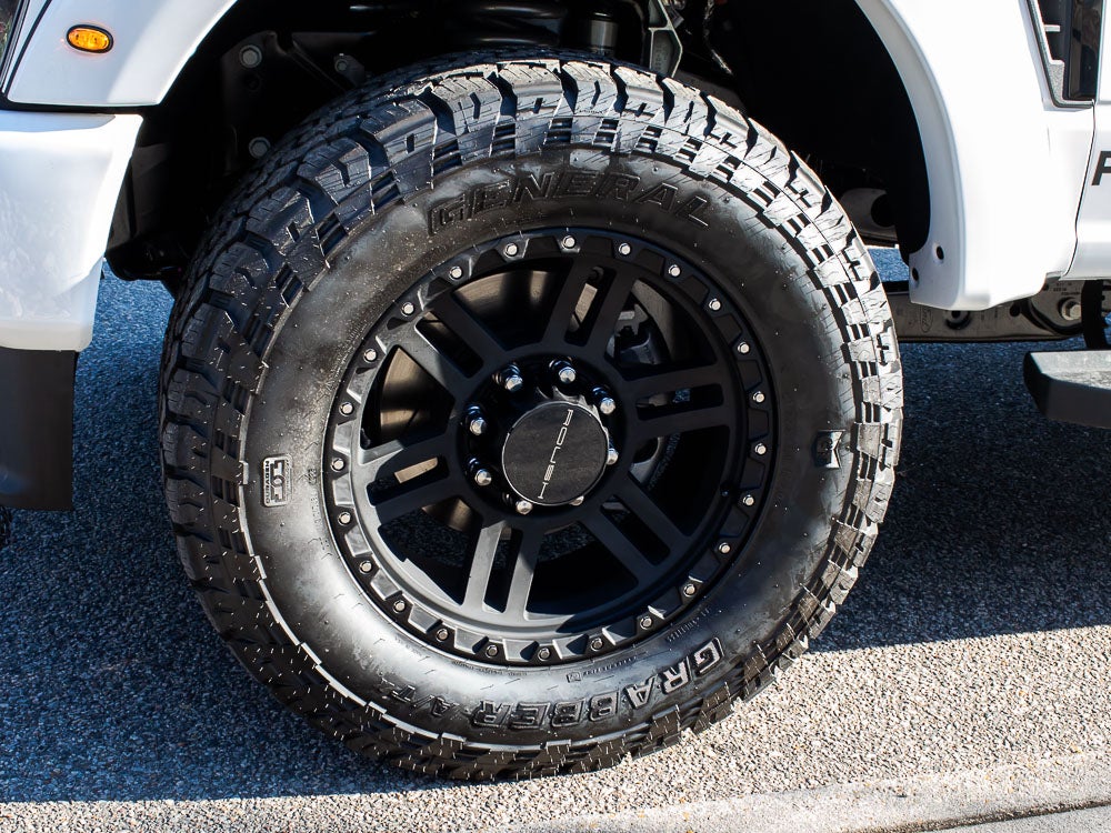 2026 Ford F-250 LARIAT (Roush)