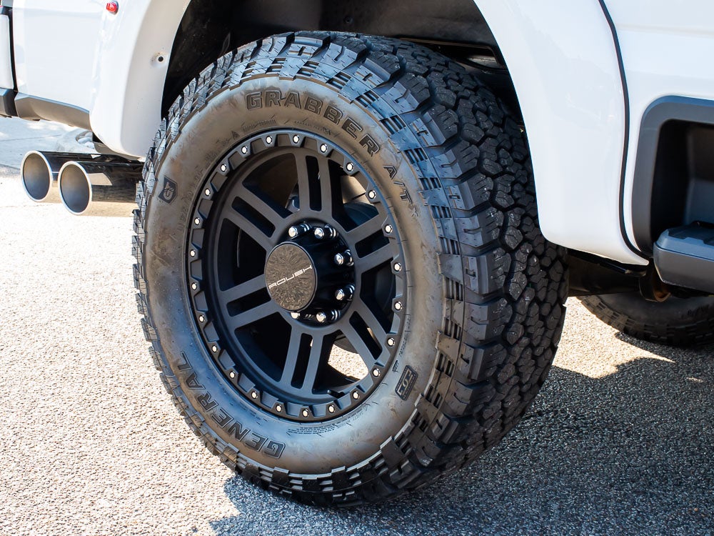 2026 Ford F-250 LARIAT (Roush)